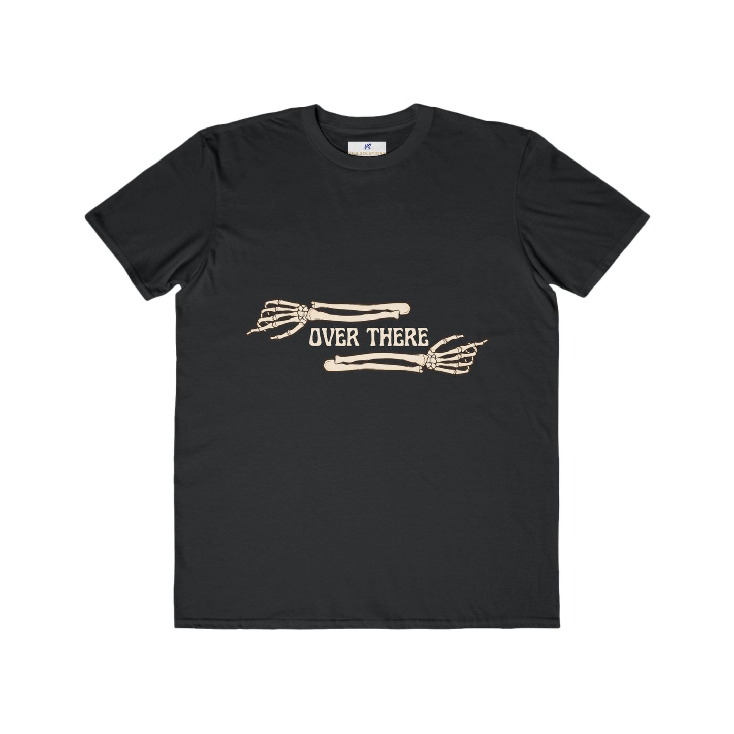 VS Unisex Fashion Tee: Over There