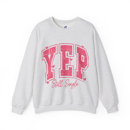 VS Unisex Heavy Blend: Funny Single Life