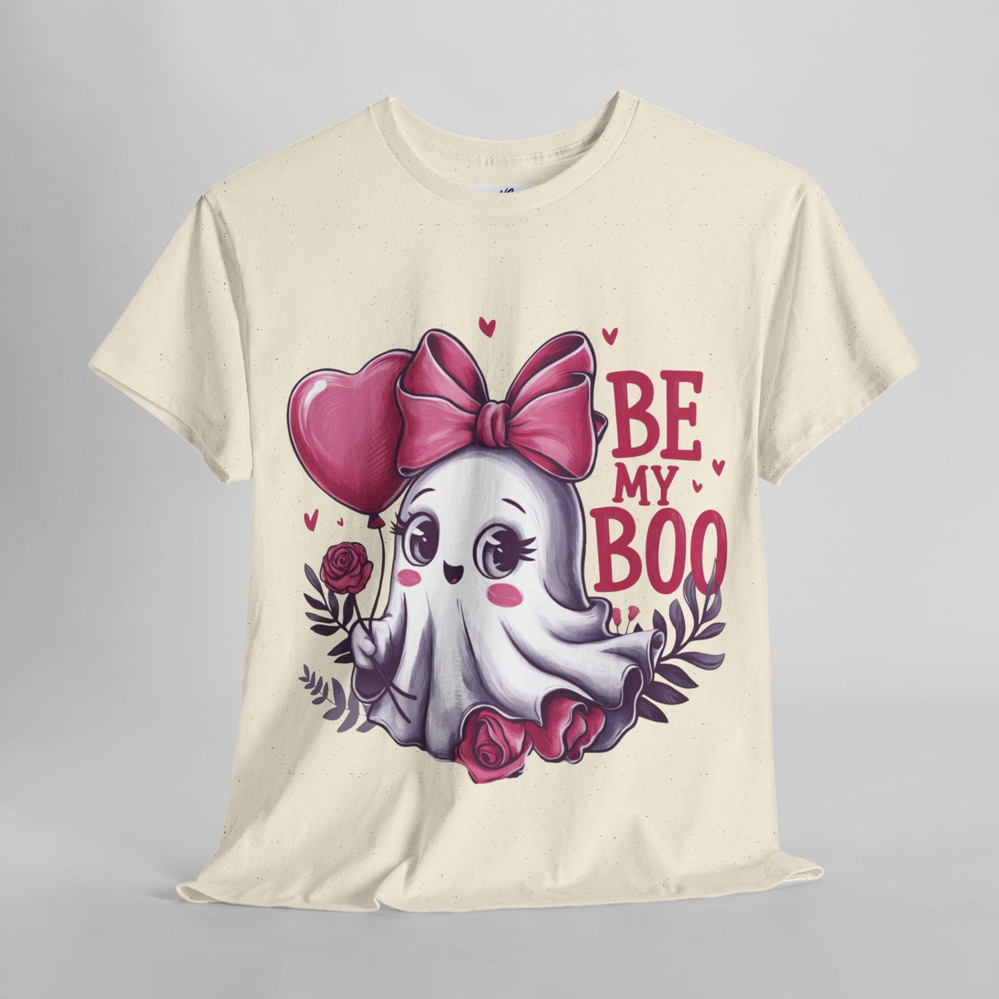 VS  Be My Boo Shirt, Valentine's Gift, Spooky Tee