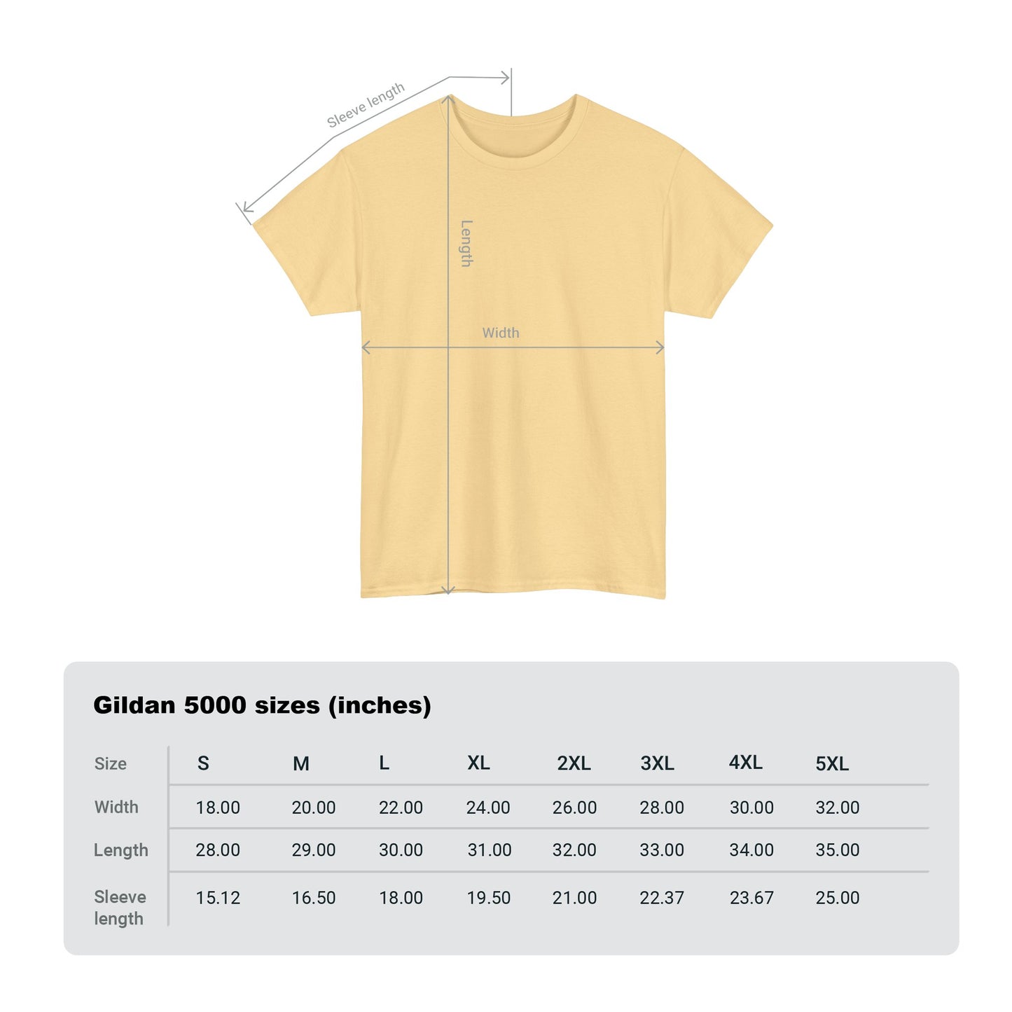 VS Unisex Heavy Cotton Fit: Purposeful Logo T-Shirt!