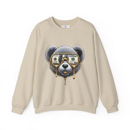 VS Bear, Cozy Pullover, Casual Sweater, Unisex