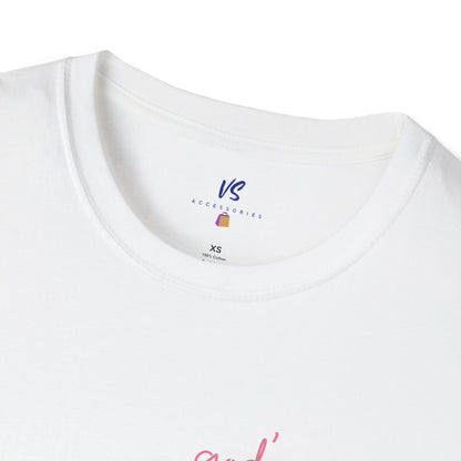 VS His Grace is Enough: Wear Your Faith!