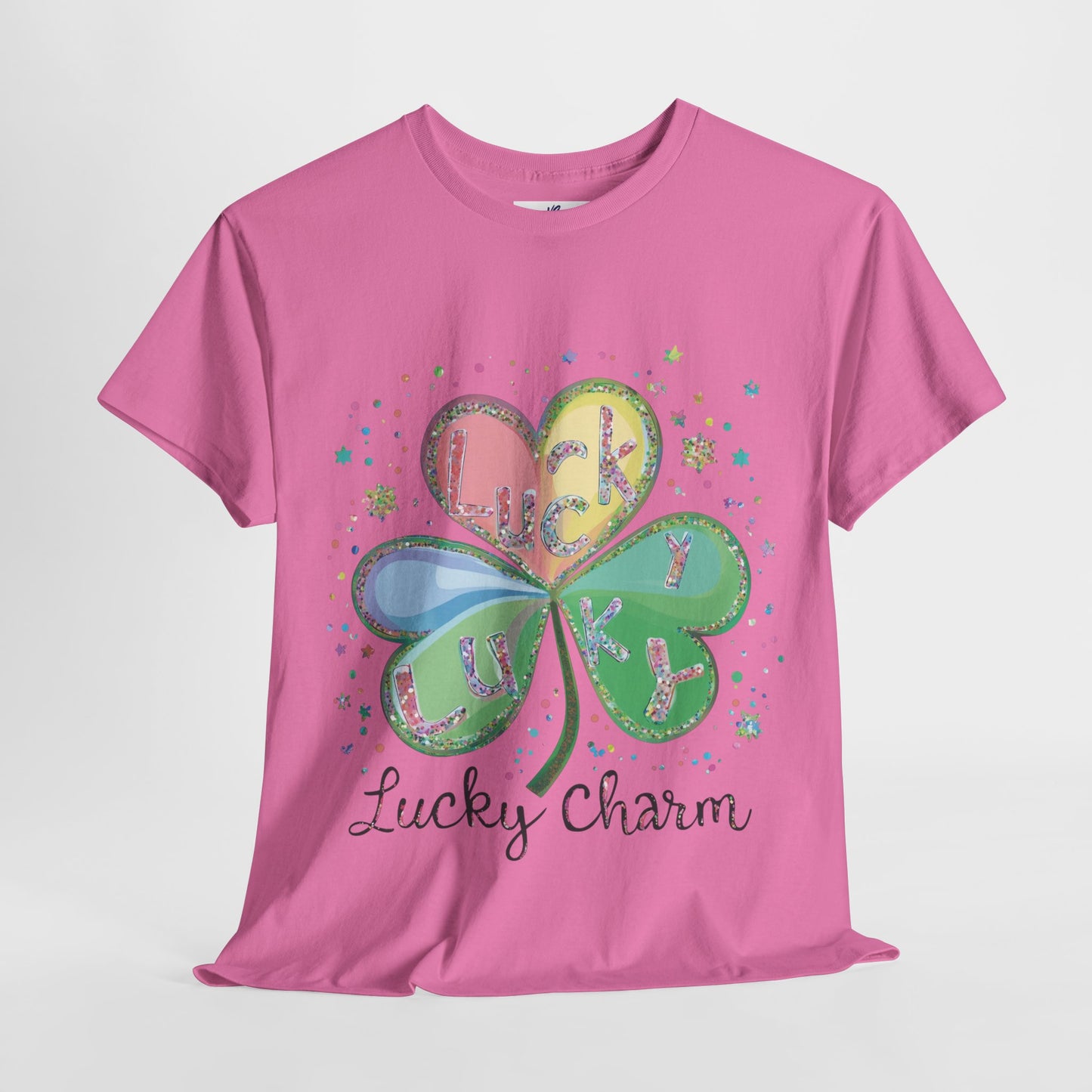 VS Unisex Tee, lucky charm, good luck shirt.