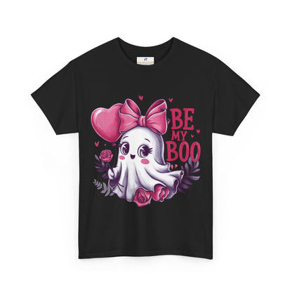 VS  Be My Boo Shirt, Valentine's Gift, Spooky Tee