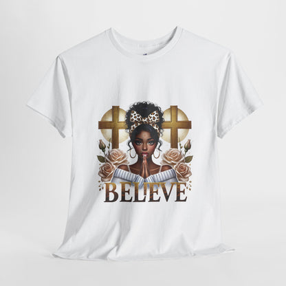 VS Empowerment T-Shirt, Inspirational Cotton Top