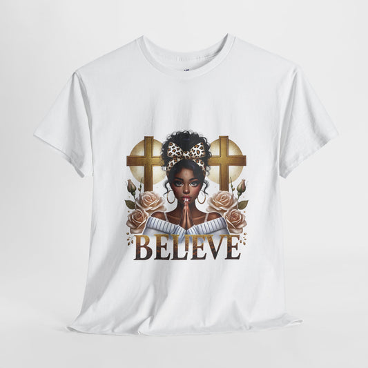 VS Empowerment T-Shirt, Inspirational Cotton Top