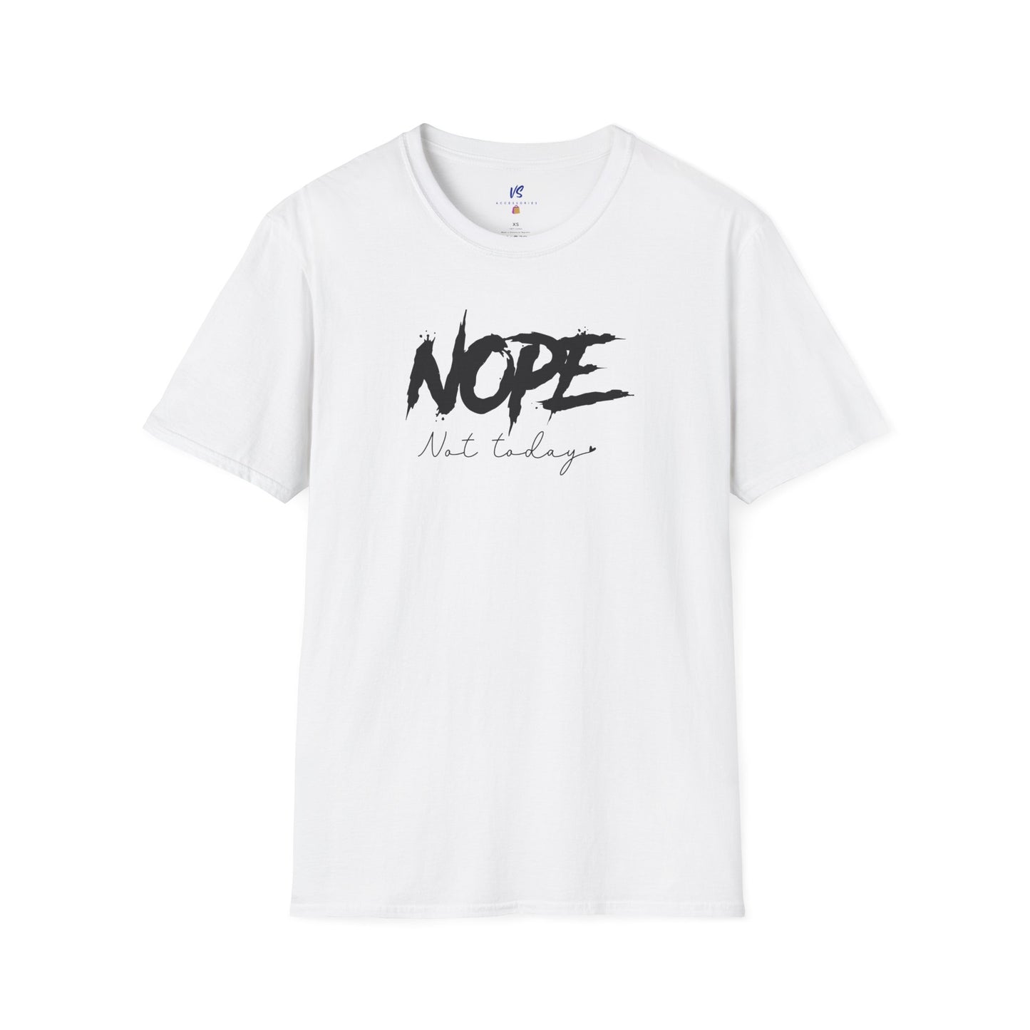 VS Unisex T-Shirt: Nope!