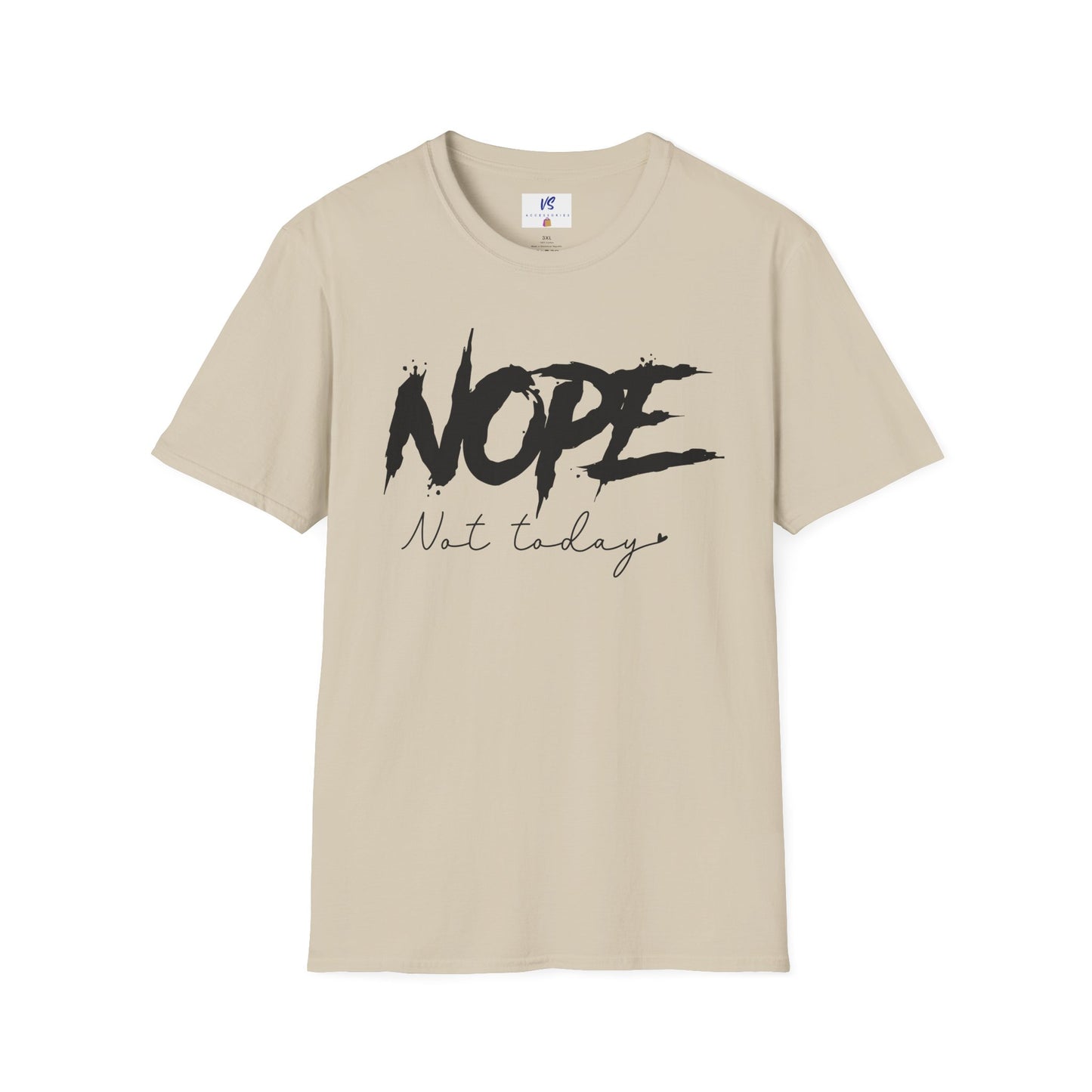 VS Unisex T-Shirt: Nope!