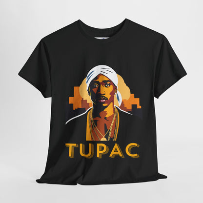 VS Unisex T-Shirt Heavy Cotton: Long Live the Legend