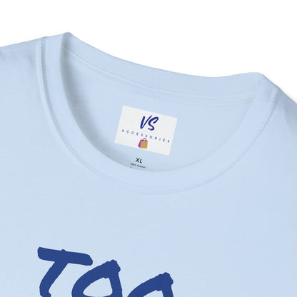 VS Unisex T-Shirt: Blessed!