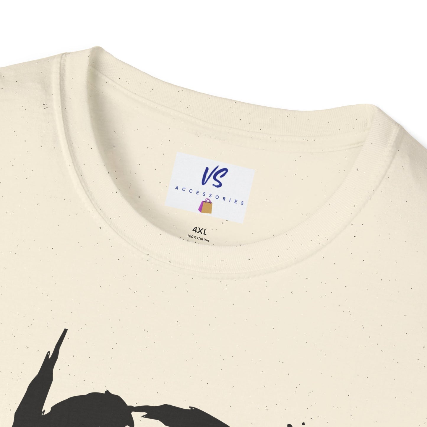 VS Unisex T-Shirt: Nope!