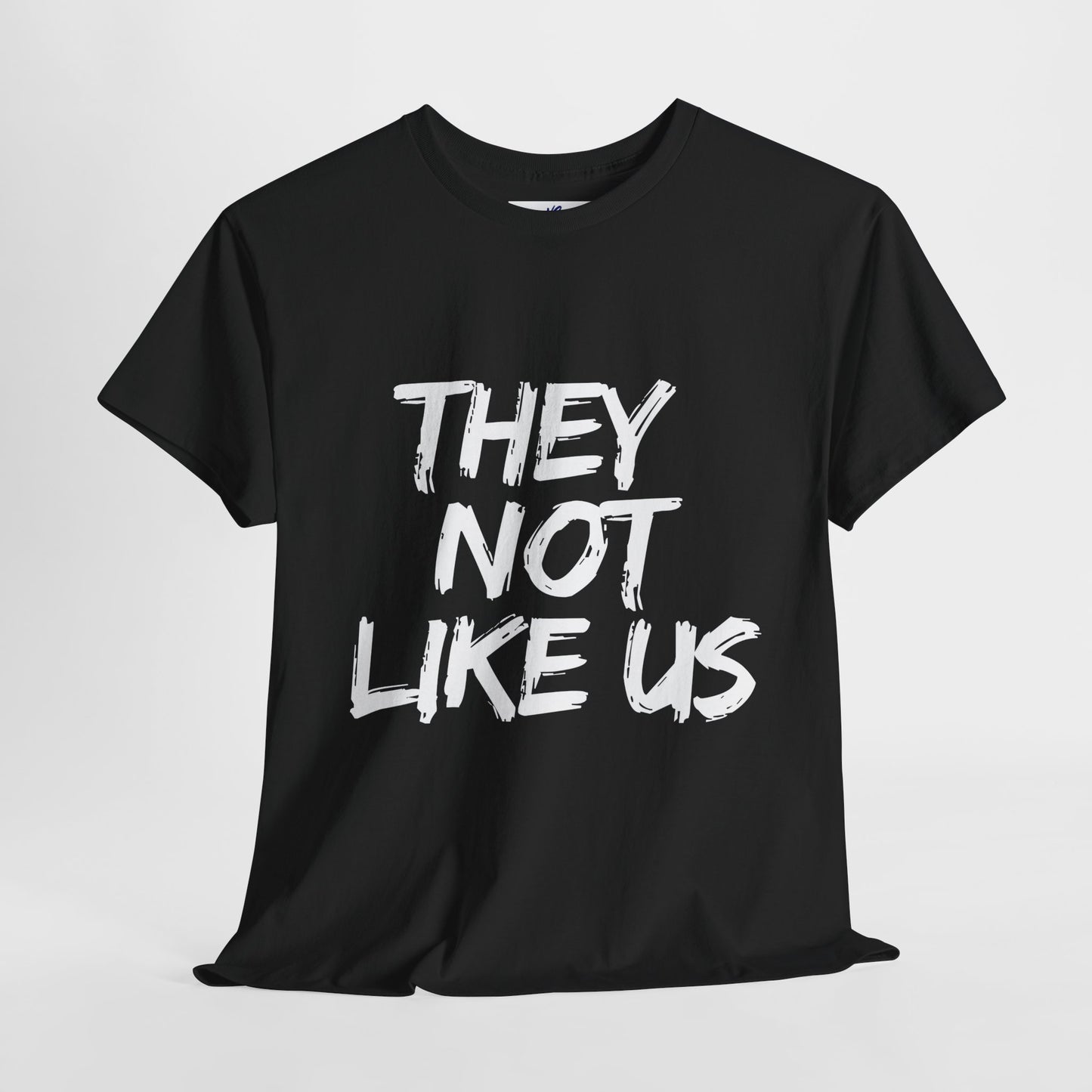 VS Unisex T-Shirt Heavy Cotton: They Not Like Us - Cool Urban Apparel!