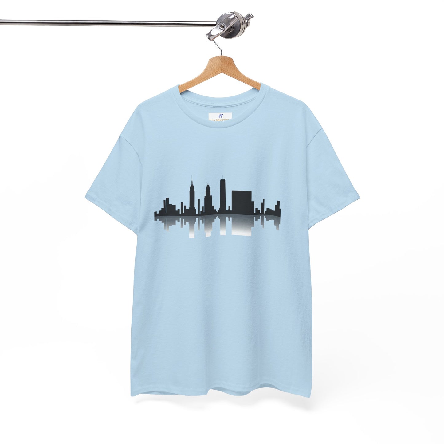 VS Unisex Heavy Cotton NYC Tee