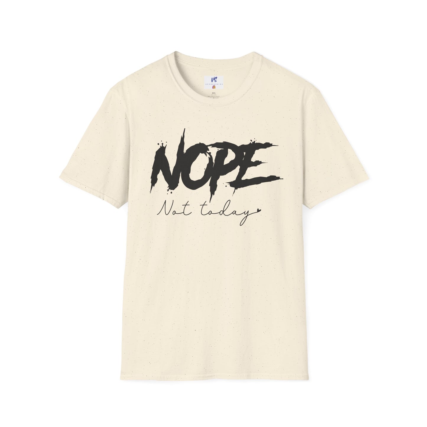 VS Unisex T-Shirt: Nope!