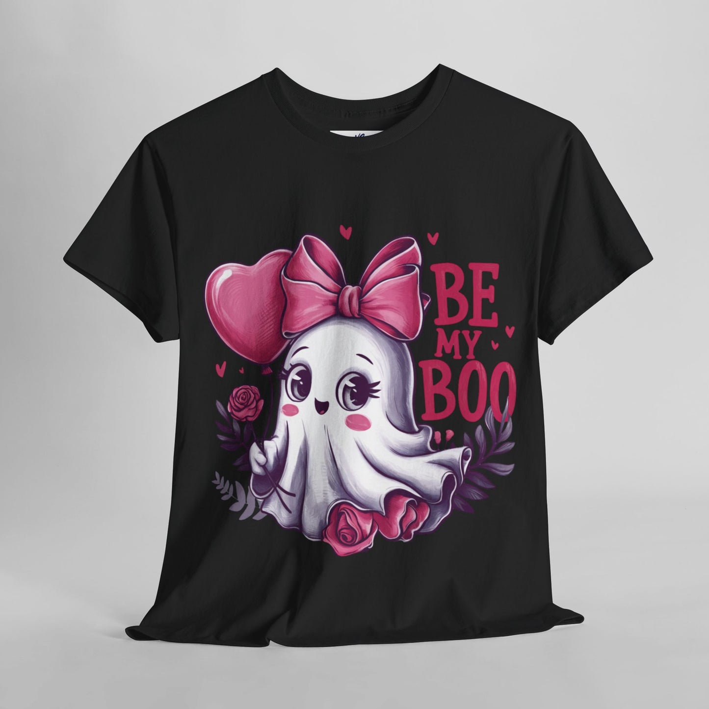 VS  Be My Boo Shirt, Valentine's Gift, Spooky Tee