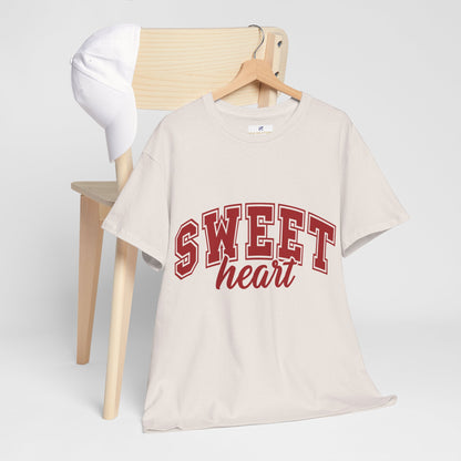 Unisex T-Shirt Heavy Cotton: VS Sweet Hearth