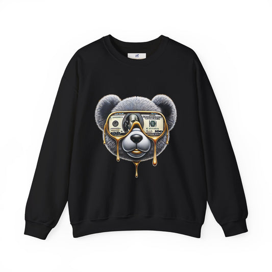 VS Bear, Cozy Pullover, Casual Sweater, Unisex