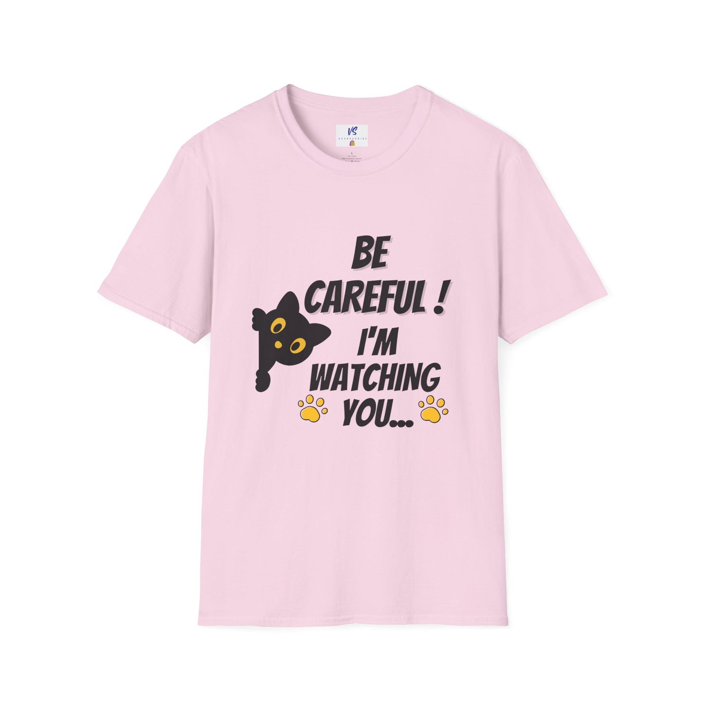 VS Unisex Cat T-Shirt