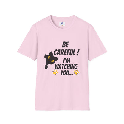 VS Unisex Cat T-Shirt