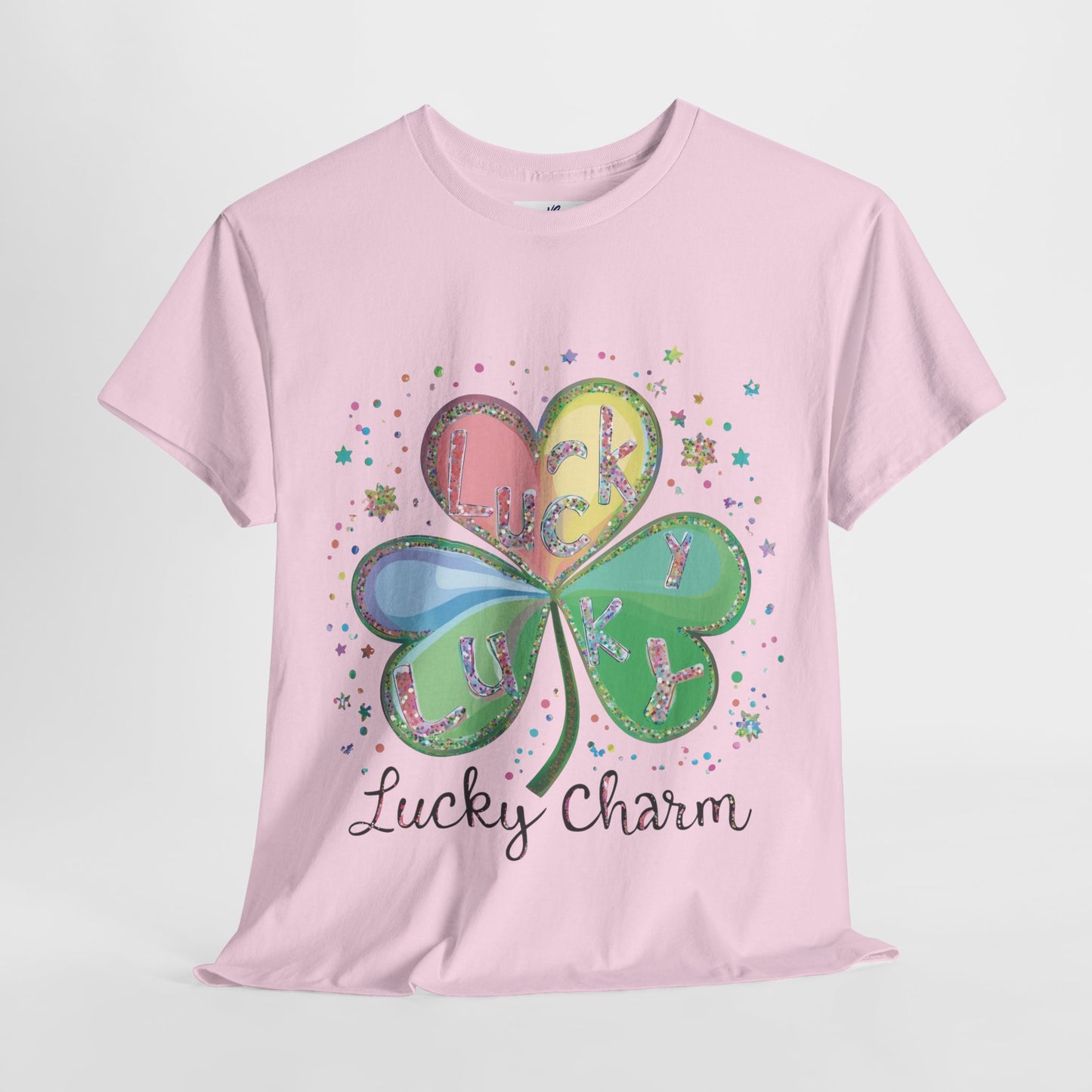 VS Unisex Tee, lucky charm, good luck shirt.