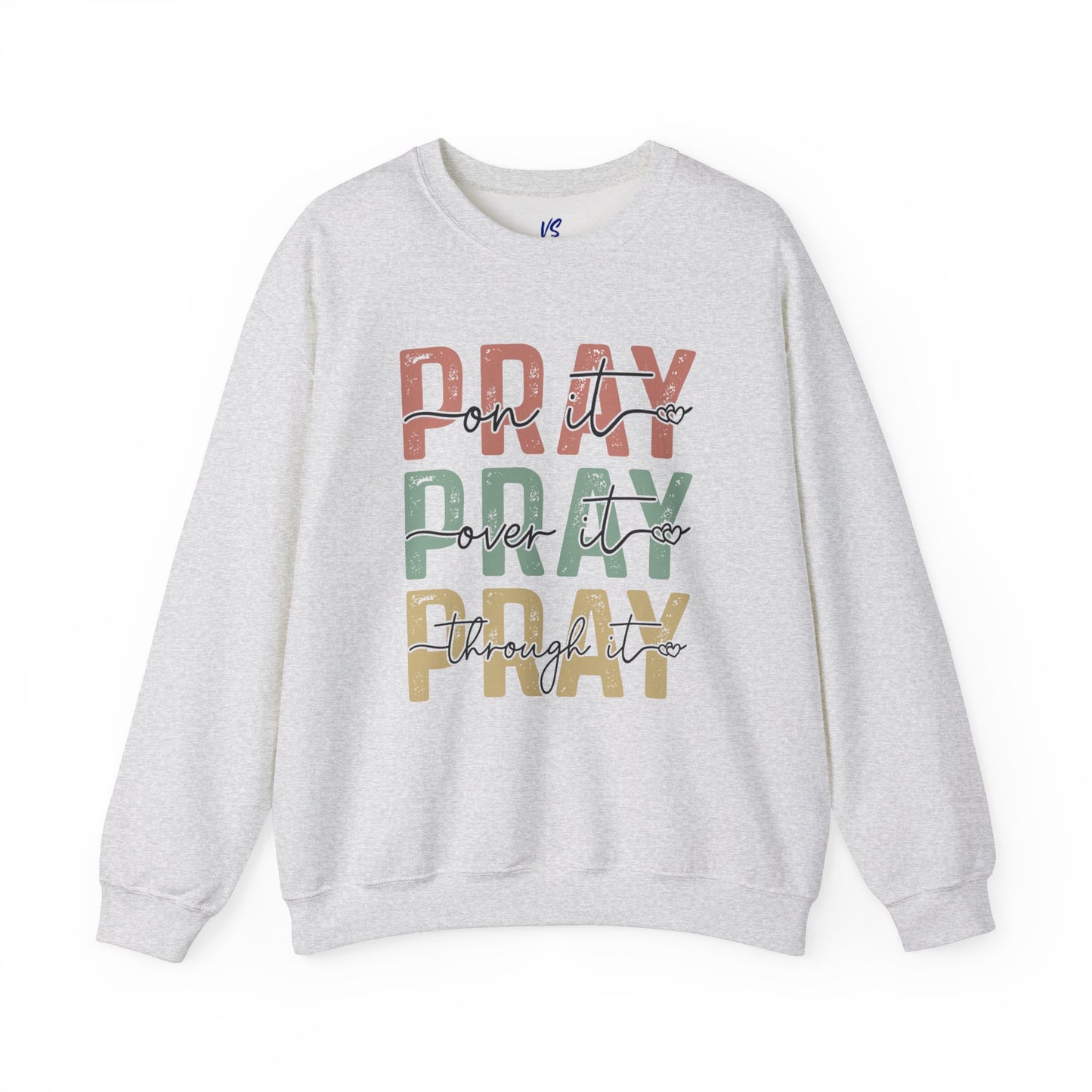 VS Spiritual Apparel, Prayer Gift, Faith Clothing.