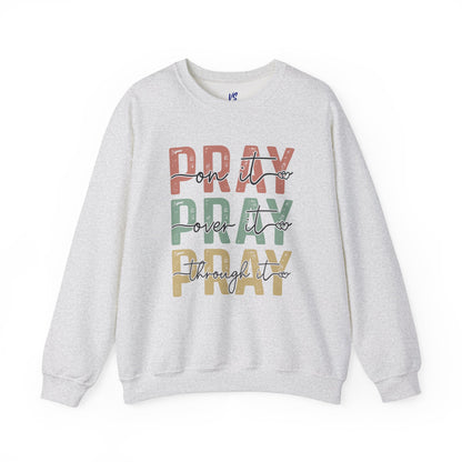 VS Spiritual Apparel, Prayer Gift, Faith Clothing.