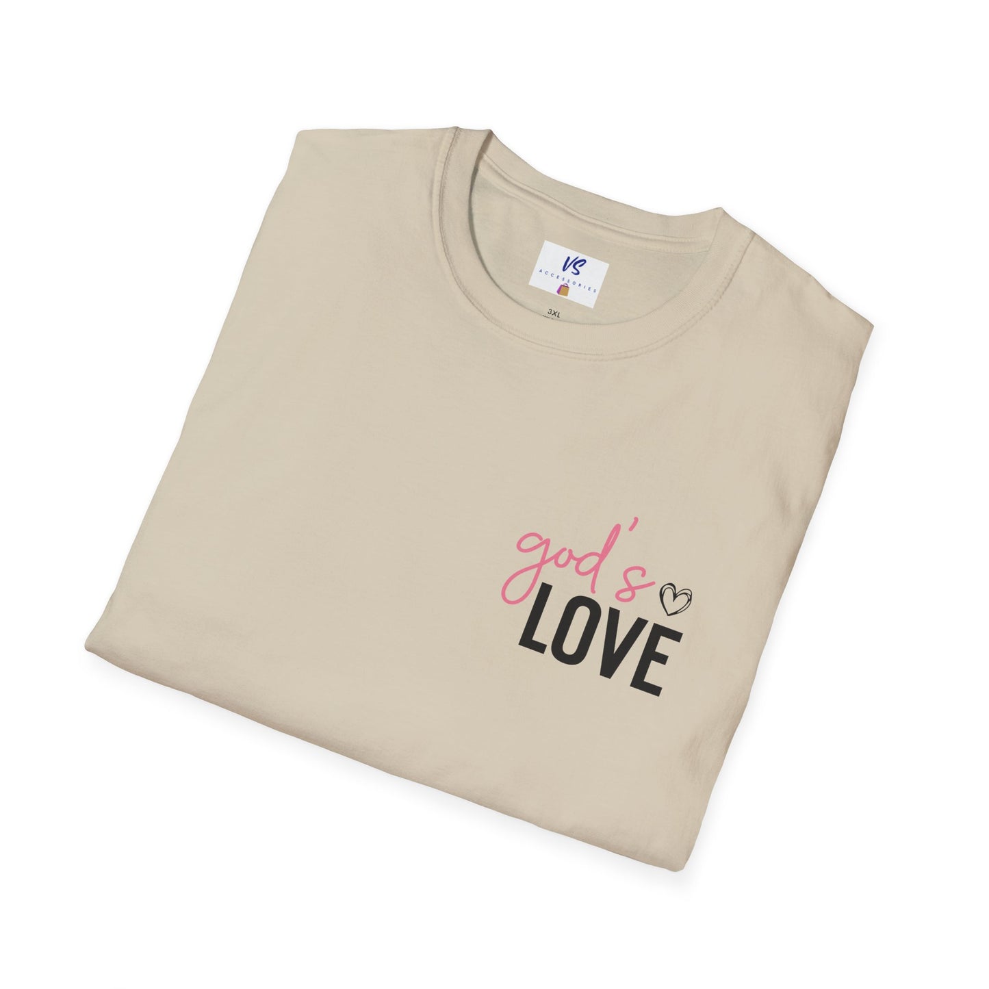 VS His Grace is Enough: Wear Your Faith!