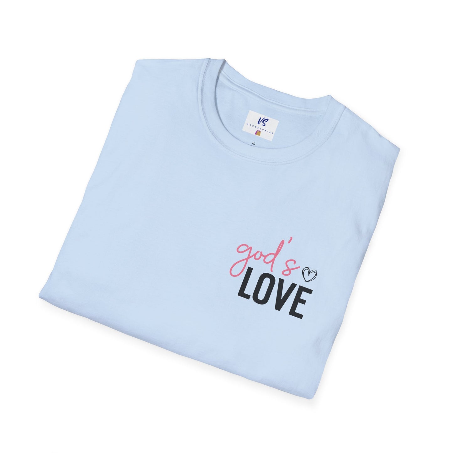 VS His Grace is Enough: Wear Your Faith!