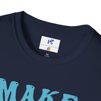 VS Unisex T-Shirt: Put Yourself First!