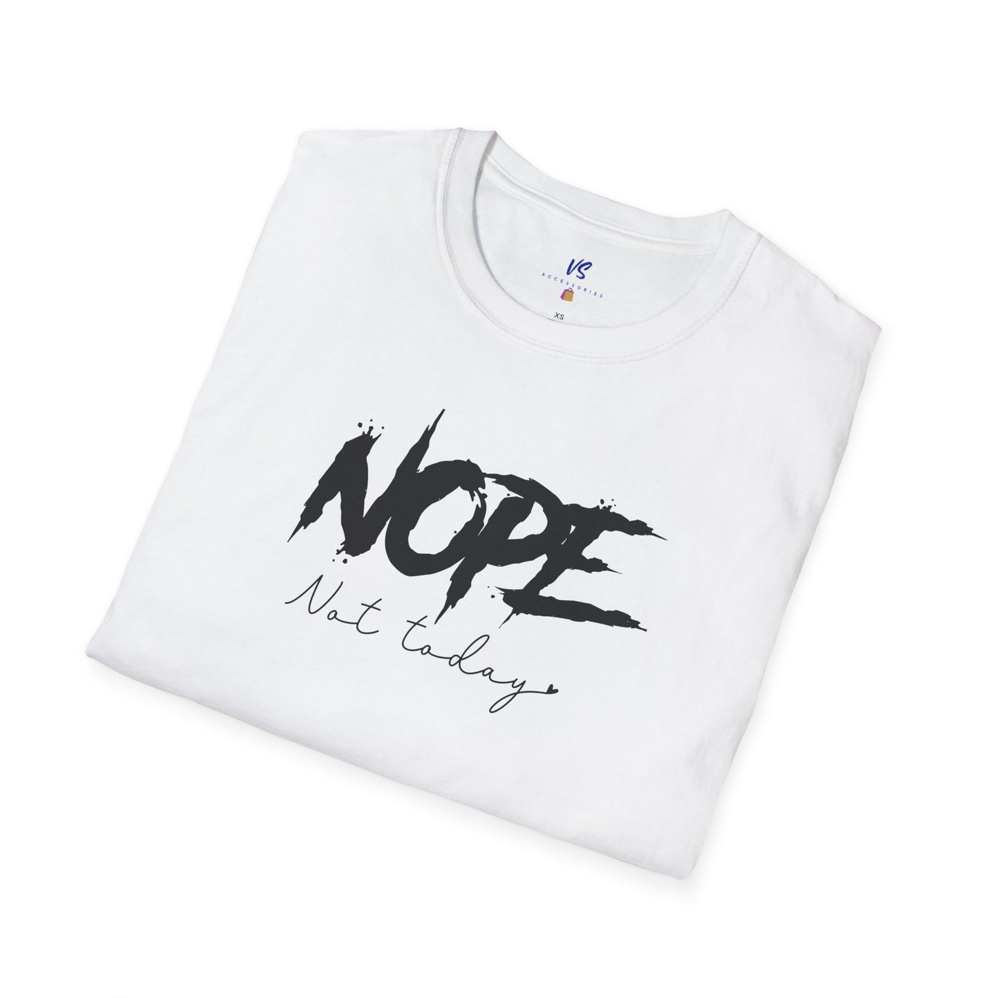 VS Unisex T-Shirt: Nope!