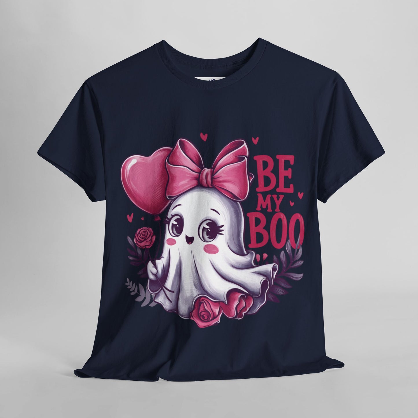 VS  Be My Boo Shirt, Valentine's Gift, Spooky Tee