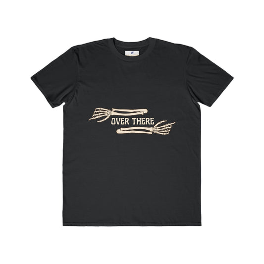 VS Unisex Fashion Tee: Over There