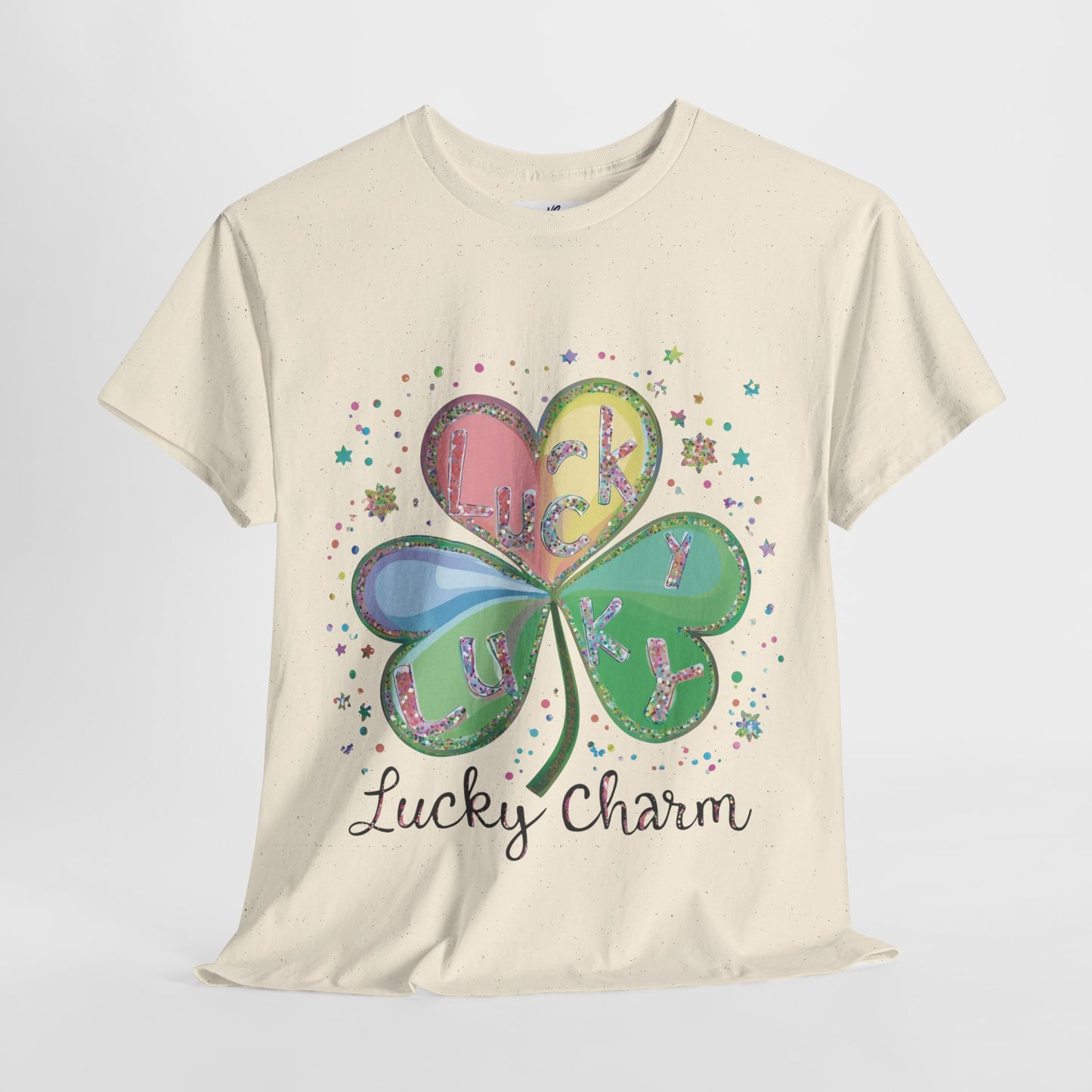 VS Unisex Tee, lucky charm, good luck shirt.