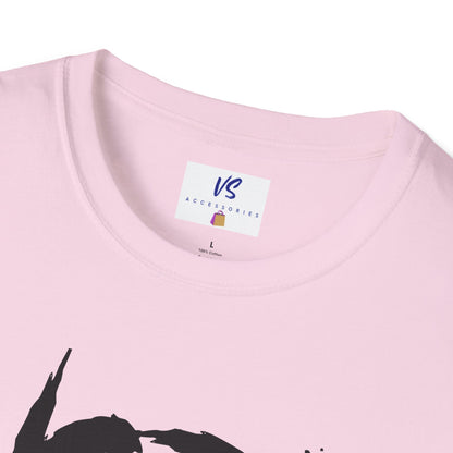 VS Unisex T-Shirt: Nope!