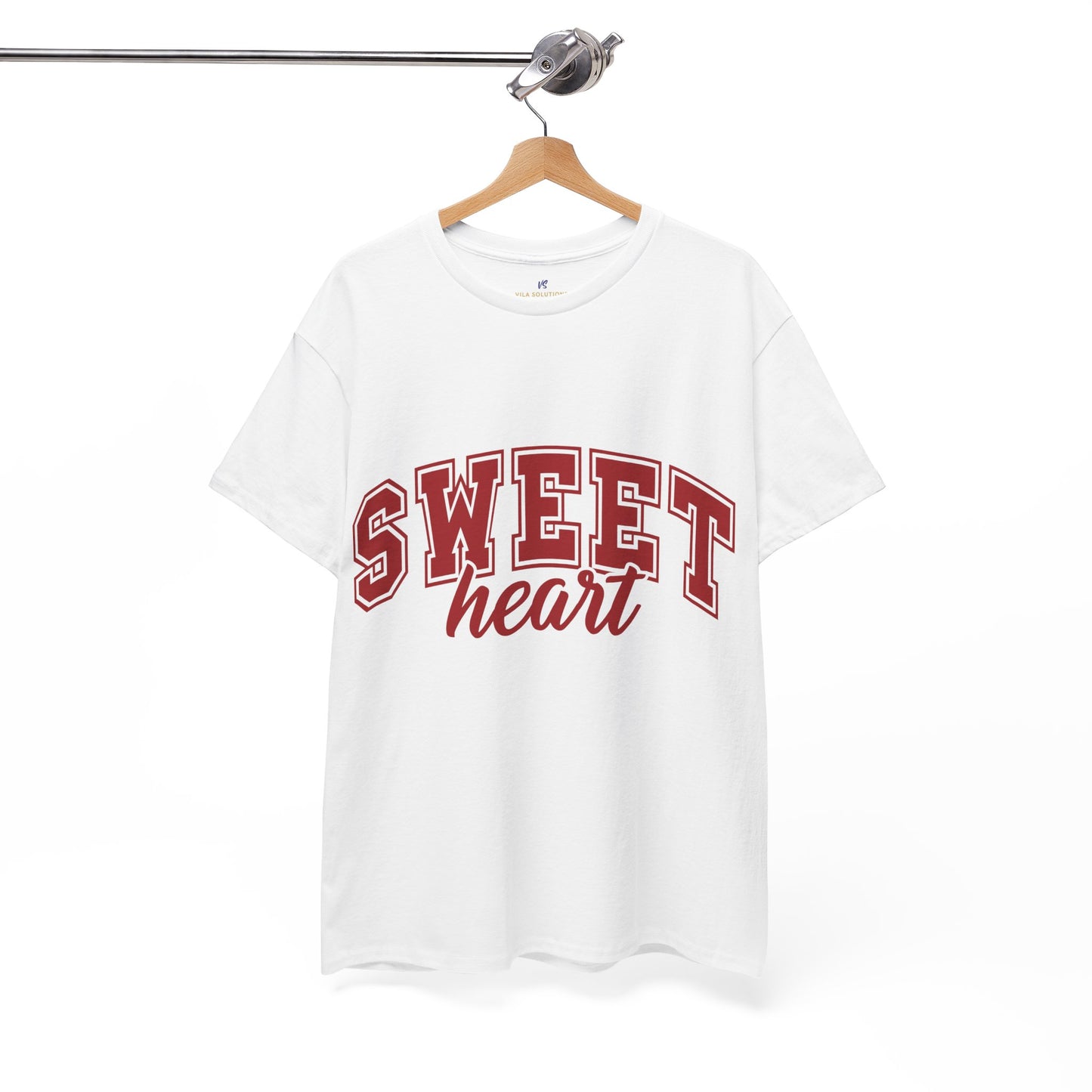 Unisex T-Shirt Heavy Cotton: VS Sweet Hearth