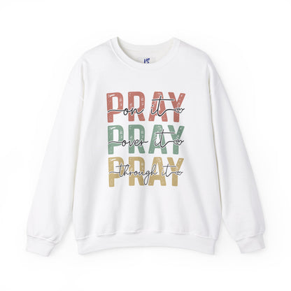 VS Spiritual Apparel, Prayer Gift, Faith Clothing.