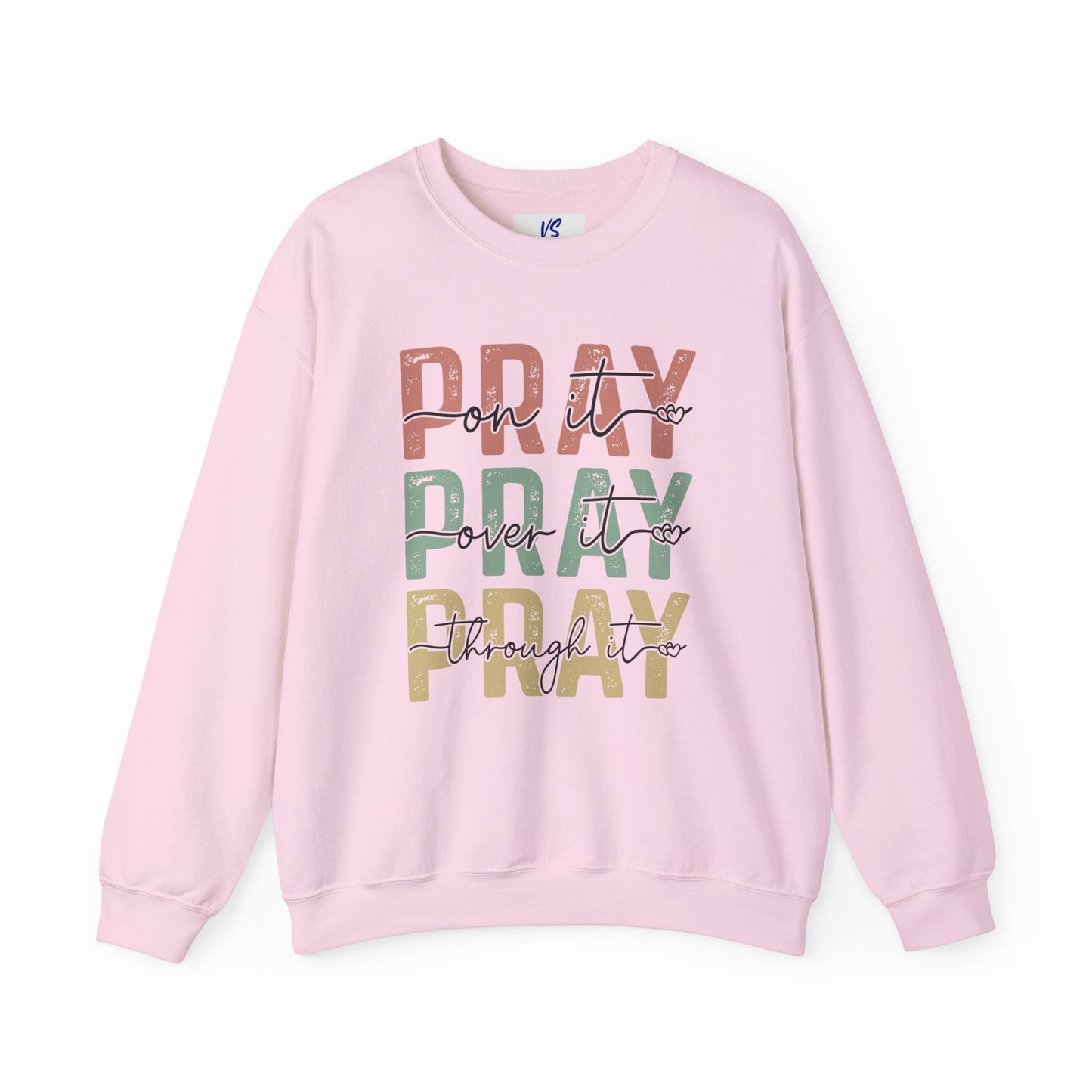 VS Spiritual Apparel, Prayer Gift, Faith Clothing.