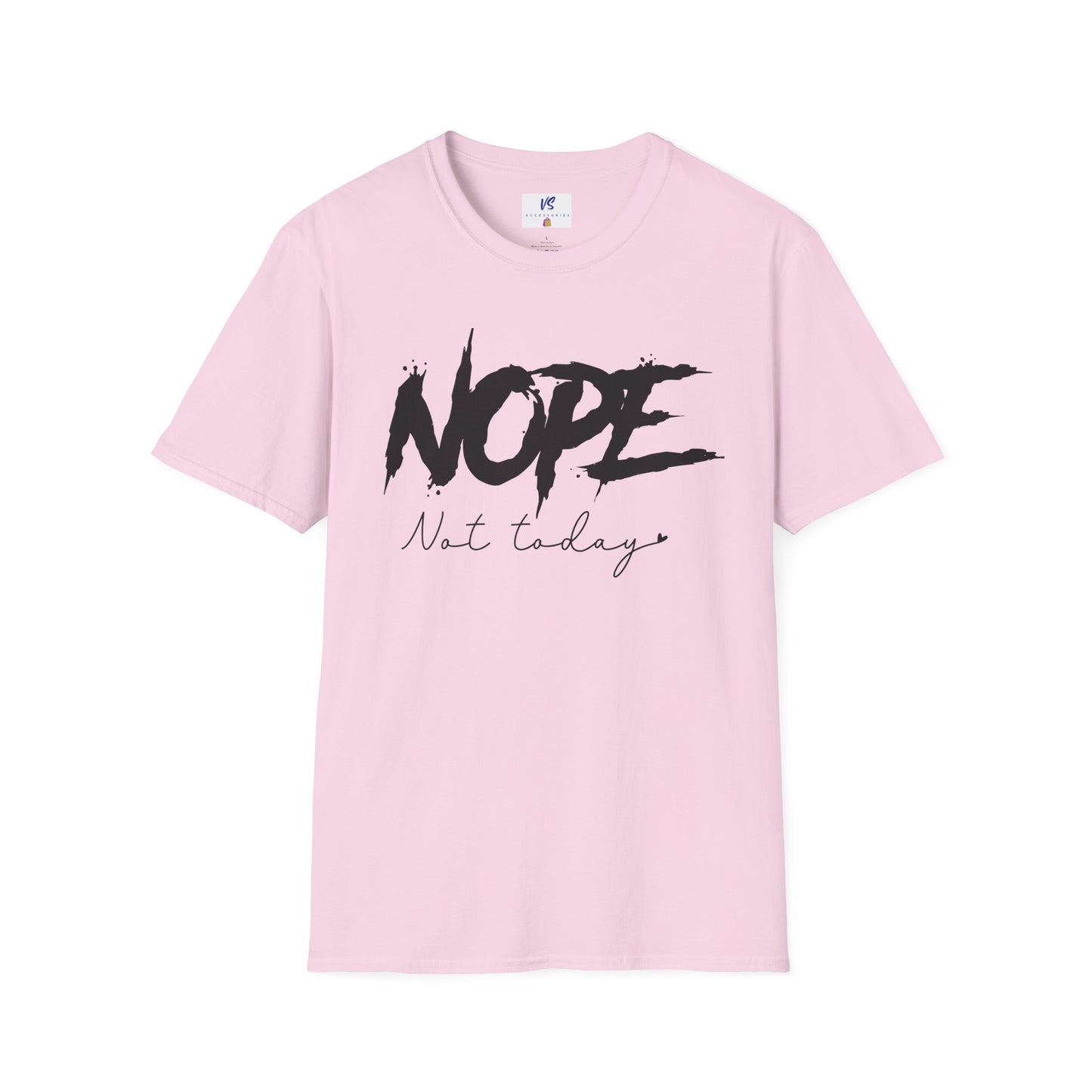 VS Unisex T-Shirt: Nope!