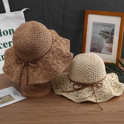 Chic Summer Straw Hat