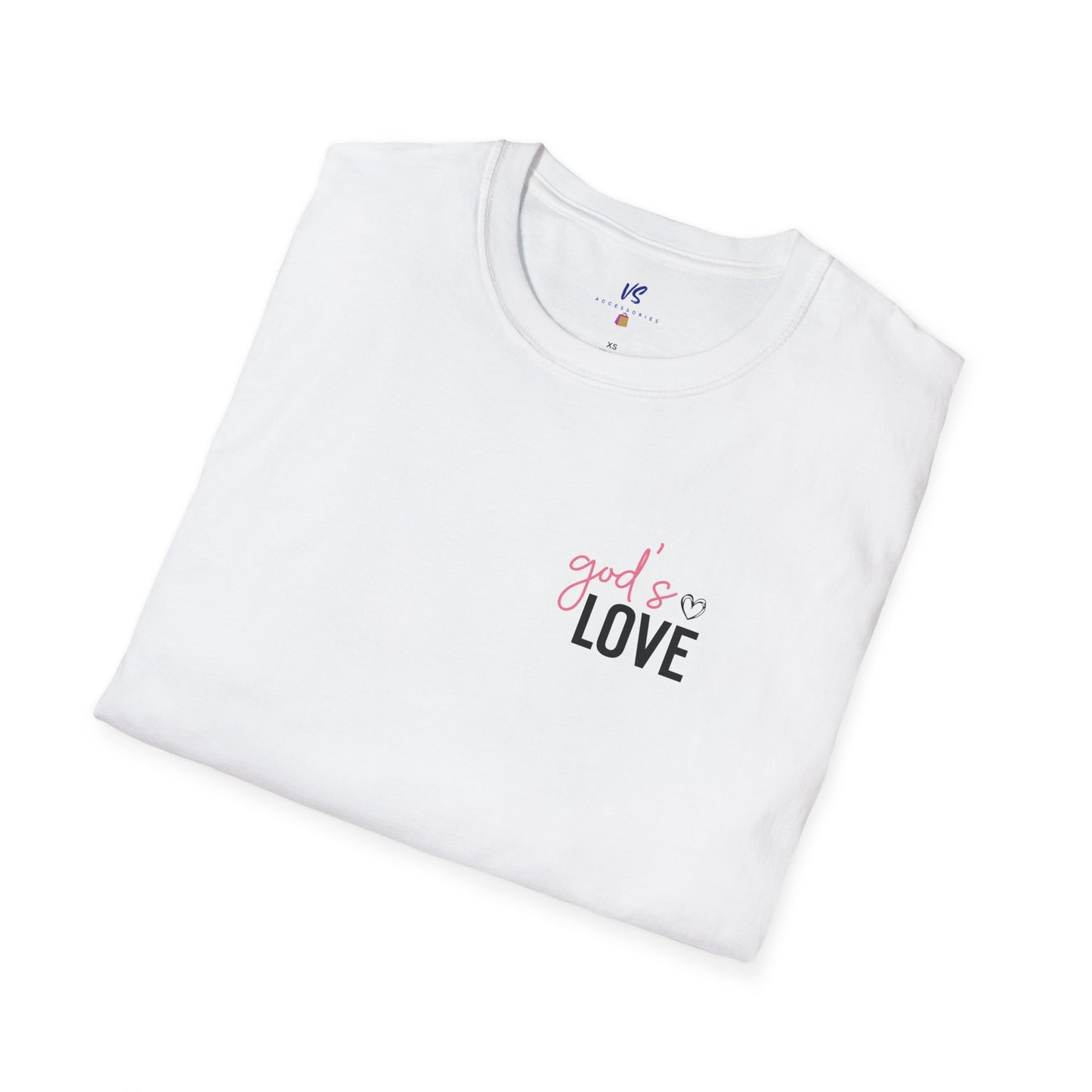 VS His Grace is Enough: Wear Your Faith!