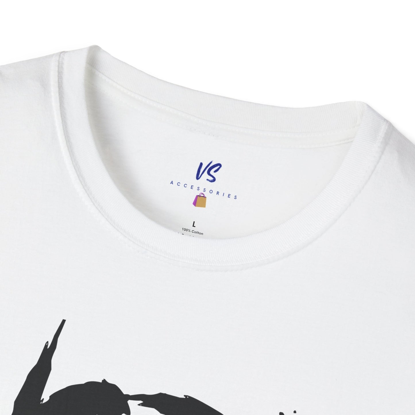 VS Unisex T-Shirt: Nope!