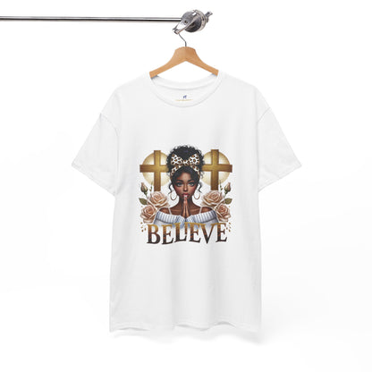 VS Empowerment T-Shirt, Inspirational Cotton Top