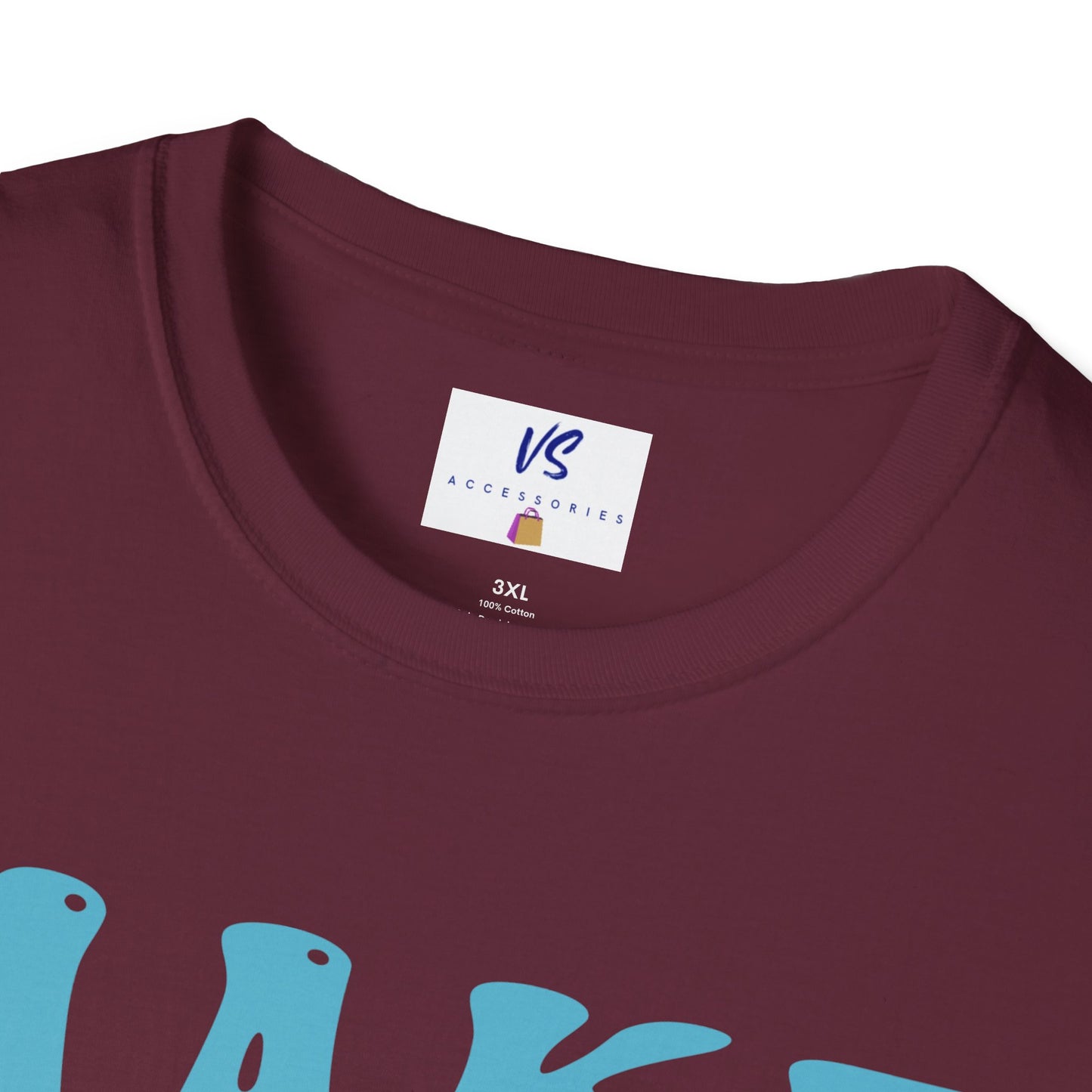 VS Unisex T-Shirt: Put Yourself First!