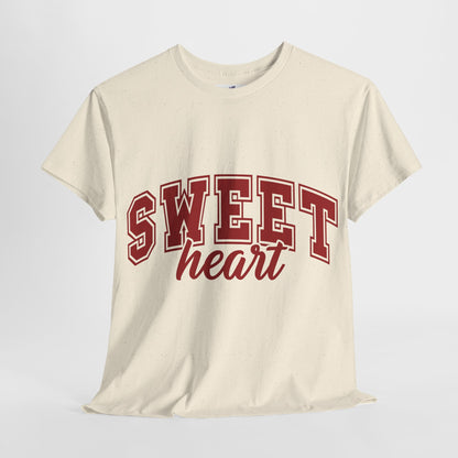 Unisex T-Shirt Heavy Cotton: VS Sweet Hearth