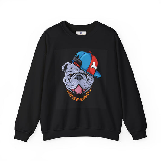 VS French Bulldog Gift, Pet Lover Crewneck, Bulldog