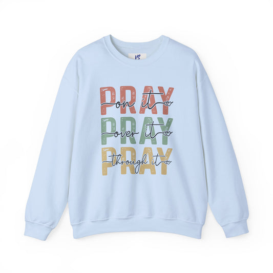 VS Spiritual Apparel, Prayer Gift, Faith Clothing.