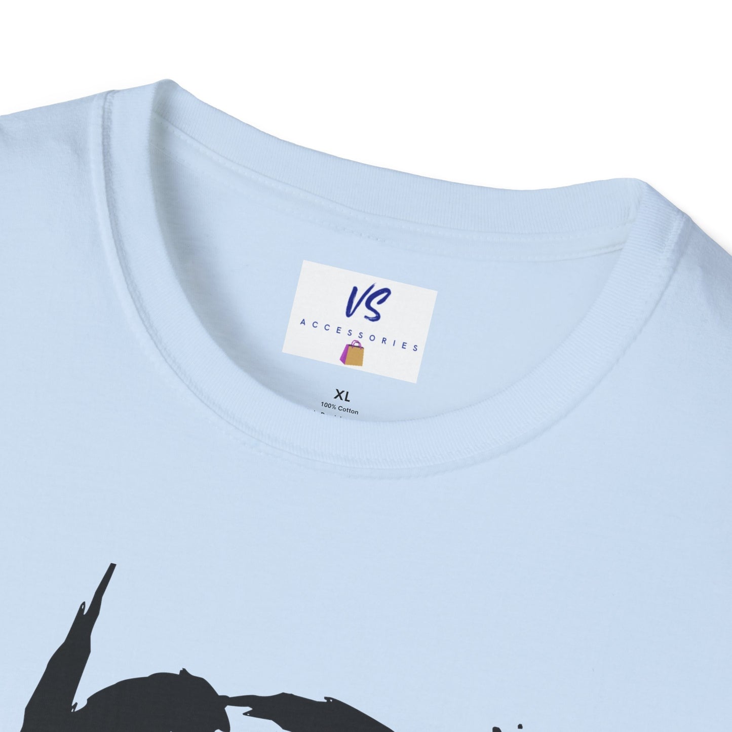 VS Unisex T-Shirt: Nope!