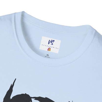 VS Unisex T-Shirt: Nope!