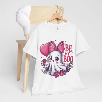 VS  Be My Boo Shirt, Valentine's Gift, Spooky Tee