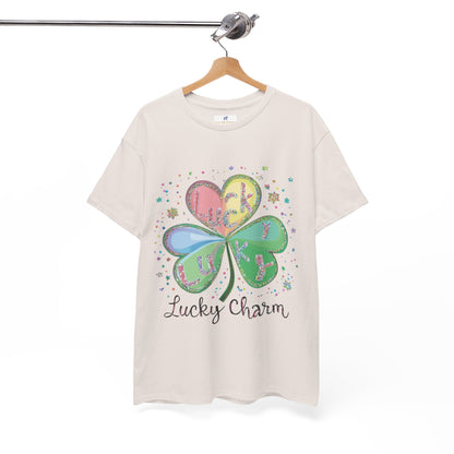 VS Unisex Tee, lucky charm, good luck shirt.